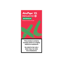 NO. 05 Watermelon (Ice Watermelon) - AirsPops XL Pod 10ml - AIRSCREAM NZ