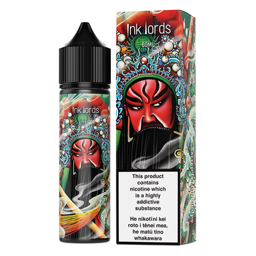 LEMON SPICE (Salted Lemon Drops) - INK LORDS E-liquids 60ml - AIRSCREAM NZ