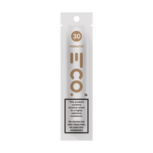 NO. 30 TOBACCO - AirsPops Eco 3ml