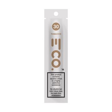 NO. 30 TOBACCO - AirsPops Eco 3ml