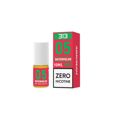 NO. 05 WATERMELON - AirsPops 313 E-LIQUID 10ml