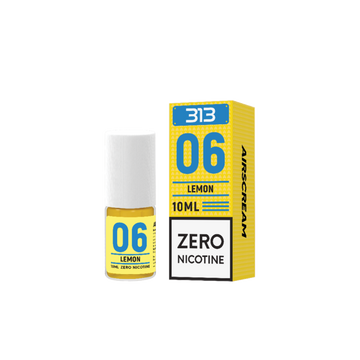 NO. 06 LEMON - AirsPops 313 E-LIQUID  10ml