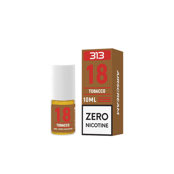 NO. 18 TOBACCO - AirsPops 313 E-LIQUID 10ml