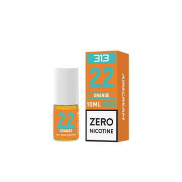 NO. 22 ORANGE - AirsPops 313 E-LIQUID 10ML