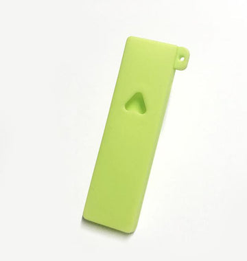 AIRSCREAM Battery Sleeve Lime Green - AIRSCREAM NZ