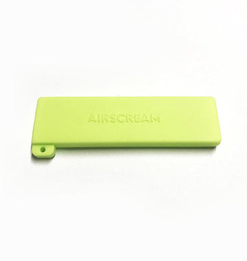 AIRSCREAM Battery Sleeve Lime Green - AIRSCREAM NZ