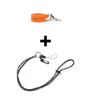 AIRSCREAM AirsPops Vape + Band Lanyard Set - AIRSCREAM NZ